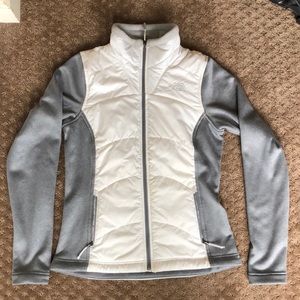 Women’s North Face Zip Up Jacket